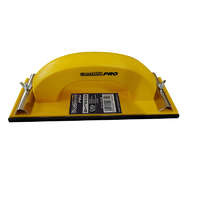 <p><a href="https://www.elefantszerszam.hu/BORMANN-Pro"><img src="https://shop.unas.hu/shop_ordered/69983/pic/BORMANNPro.png" width="150" height="63" alt="" /></a></p> BORMANN Pro gipszfal kézi csiszoló 230x85mm , abs (BHT5833)