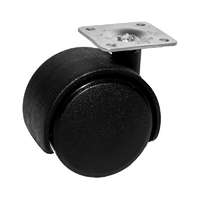 <p><a href="https://www.elefantszerszam.hu/BORMANN-Pro"><img src="https://shop.unas.hu/shop_ordered/69983/pic/BORMANNPro.png" width="150" height="63" alt="" /></a></p> BORMANN Pro forgató bútorgörgő, fekete, kerék φ50, maximális terhelés 20kg, η62mm, lemez 38x38mm (BHT9074)