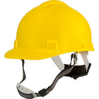 <!HTML KOD><p><a href="https://www.elefantszerszam.hu/BORMANN-Pro"><img src="https://shop.unas.hu/shop_ordered/69983/pic/BORMANNPro.png" width="150" height="63" alt="" /></a>& BORMANN Pro VÉDŐSIsak ABS, SÁRGA, 6 PONTOS SZÖVET SZÍJAKKAL, racsnis állítással és állpánttal (BPP2432)