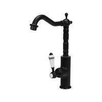 <!HTML KOD><p><a href="https://www.elefantszerszam.hu/FALA"><img src="https://shop.unas.hu/shop_ordered/69983/pic/fala.jpg" width="110" height="63" alt="" /></a></p> FALA EGYKAROS MOSOGATÓ CSAPTELEP KEVERŐ RETRO FEKETE 2 (75835)