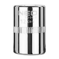 <!HTML KOD><p><a href="https://www.elefantszerszam.hu/NEO"><img src="https://shop.unas.hu/shop_ordered/69983/pic/1.jpg" width="150" height="58" alt="" /></a></p> NEO Dugókulcs 12mm, 1/4", hatlapú, SUPERLOCK (08-230)