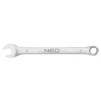 <!HTML KOD><p><a href="https://www.elefantszerszam.hu/NEO"><img src="https://shop.unas.hu/shop_ordered/69983/pic/1.jpg" width="150" height="58" alt="" /></a></p> NEO Csillag-villáskulcs 6 x 100 mm, CrV, DIN3113 (09-650)