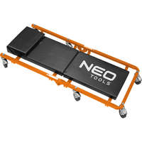 <!HTML KOD><p><a href="https://www.elefantszerszam.hu/NEO"><img src="https://shop.unas.hu/shop_ordered/69983/pic/1.jpg" width="150" height="58" alt="" /></a></p> NEO Szerelőágy, összecsukható aláfekvő, 930x440x105mm, 6,5kg (11-600)