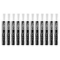 <!HTML KOD><p><a href="https://www.elefantszerszam.hu/NEO"><img src="https://shop.unas.hu/shop_ordered/69983/pic/1.jpg" width="150" height="58" alt="" /></a></p> NEO Jelölőfilc, vízálló olajalapú festékkel, fehér, normál hegyű, Rendelési egység: 12db (13-860)