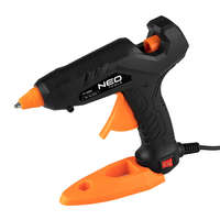 <!HTML KOD><p><a href="https://www.elefantszerszam.hu/NEO"><img src="https://shop.unas.hu/shop_ordered/69983/pic/1.jpg" width="150" height="58" alt="" /></a></p> NEO Ragasztópisztoly 8 mm 30W GS/CE (17-095)