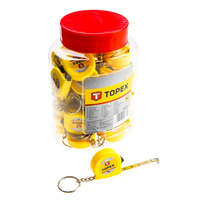 <p><a href="https://www.elefantszerszam.hu/TOPEX"><img src="https://shop.unas.hu/shop_ordered/69983/pic/4.jpg" width="150" height="76" alt="" /></a></p> TOPEX Mini mérőszalag 1m (27C001)