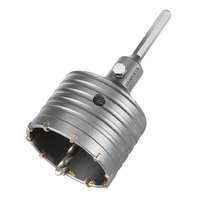 <p><a href="https://www.elefantszerszam.hu/GRAPHITE"><img src="https://shop.unas.hu/shop_ordered/69983/pic/2.jpg" width="160" height="53" alt="" /></a></p> GRAPHITE Koronafúró, körkivágó, 80 mm, hatszög szárral, központfúróval (55H325)