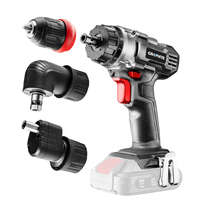 <!HTML KOD><p><a href="https://www.elefantszerszam.hu/GRAPHITE"><img src="https://shop.unas.hu/shop_ordered/69983/pic/2.jpg" width="160" height="53" alt="" /></a></p> GRAPHITE Akkus fúró csavarozó, Energy+ 18V, 3 levehető tokmánnyal 10 mm, egyenes, sarok, perem. Akku nélkül! (58G022-AD)