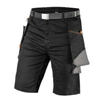 <!HTML KOD><p><a href="https://www.elefantszerszam.hu/NEO"><img src="https://shop.unas.hu/shop_ordered/69983/pic/1.jpg" width="150" height="58" alt="" /></a></p> NEO Rövid munkanadrág karcsúsított(slim fit), 60% pamut, 37% polyester, 3% elastane, 285 g/m2, övvelXL (81-278-XL)