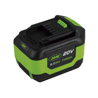 <!HTML KOD><p><a href="https://www.elefantszerszam.hu/JBM"><img src="https://shop.unas.hu/shop_ordered/69983/pic/jbm.jpg" width="110" height="63" alt="" /></a></p> JBM Akkumulátor 20V 6.0 Ah Li-Ion Samsung (JBM-60015)