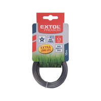 <!HTML KOD><p><a href="https://www.elefantszerszam.hu/EXTOL-PREMIUM"><img src="https://shop.unas.hu/shop_ordered/69983/pic/extolpr.jpg" width="110" height="63" alt="" /></a>&l EXTOL PREMIUM damil szegélynyíró géphez 1,6 mm, csillag keresztmetszetű, fekete közép/dual power, 15m (8870922)