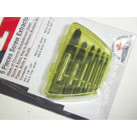 <!HTML KOD><p><a href="https://www.elefantszerszam.hu/Genius-Tools"><img src="https://shop.unas.hu/shop_ordered/69983/pic/genius.jpg" width="140" height="81" alt="" /></a>< Genius Tools Törött csavar kitekerő készlet, 6 darabos (AT-EX6)