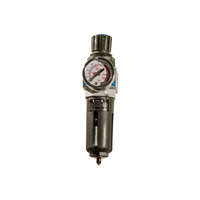Sinppa Tools Sinppa Tools Levegő-előkészítő egység (szűrő + nyomásszabályzó), 1/4" (EW2000-02-1/4)