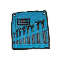 GK Tools GK Tools csillag-villás kulcs készlet, csúszásmentes, 8-19mm, 8 darabos (GKCSV504C08)