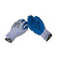 <!HTML KOD><p><a href="https://www.elefantszerszam.hu/NMSafety"><img src="https://shop.unas.hu/shop_ordered/69983/pic/nmsafety.jpg" width="110" height="63" alt="" /></a></p NMSafety Latex tenyérmártott Poli-pamut kötött kesztyű (EN 2142), kék, XL-es (NM10902-GR/BA)