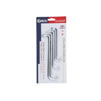 <p><a href="https://www.elefantszerszam.hu/Genius-Tools"><img src="https://shop.unas.hu/shop_ordered/69983/pic/genius.jpg" width="140" height="81" alt="" /></a></p> Genius Tools csavarhúzó készlet, Z-alakú lapos és csillagfejű, 5 darabos (OS-505SP)