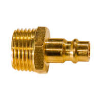 Sinppa Tools Sinppa Tools pneumatikus gyorscsatlakozó dugó, külső menetes, 1/4" (SE2-2PM)