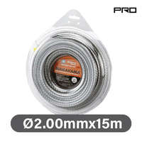 <p><a href="https://www.elefantszerszam.hu/NAKAYAMA-PRO"><img src="https://shop.unas.hu/shop_ordered/69983/pic/NAKAYAMAPRO.png" width="150" height="63" alt="" /></a></p> NAKAYAMA PRO NYLON FŰKASZA DAMIL 2,0mm-15m (NC1020)