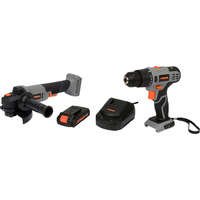 <p><a href="https://www.elefantszerszam.hu/STHOR"><img src="https://shop.unas.hu/shop_ordered/69983/pic/sthor.jpg" width="120" height="69" alt="" /></a></p> STHOR Ütvefúró és csavarozó, 26 Nm + sarokcsiszoló, 125 mm + akkumulátor, Li-Ion, 20 V, 2 Ah + töltő (78097)