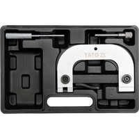 <p><a href="https://www.elefantszerszam.hu/YATO"><img src="https://shop.unas.hu/shop_ordered/69983/pic/YatoLogo.jpg" width="120" height="29" alt="" /></a></p> YATO Vezérlés rögzítő készlet Renault 1.4-2.0 (YT-06014)