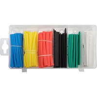 <!HTML KOD><p><a href="https://www.elefantszerszam.hu/YATO"><img src="https://shop.unas.hu/shop_ordered/69983/pic/YatoLogo.jpg" width="120" height="29" alt="" /></a></p> YATO 128 darabos színes zsugorcső készlet (YT-068668)