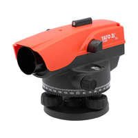 <p><a href="https://www.elefantszerszam.hu/YATO"><img src="https://shop.unas.hu/shop_ordered/69983/pic/YatoLogo.jpg" width="120" height="29" alt="" /></a></p> YATO Optikai geodéziai szintező 32X 38MM IP66 (YT-30550)