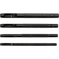 <!HTML KOD><p><a href="https://www.elefantszerszam.hu/YATO"><img src="https://shop.unas.hu/shop_ordered/69983/pic/YatoLogo.jpg" width="120" height="29" alt="" /></a></p> YATO Bőrlyukasztó készlet 4 részes 2-5 mm (YT-35880)