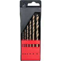 <!HTML KOD><p><a href="https://www.elefantszerszam.hu/YATO"><img src="https://shop.unas.hu/shop_ordered/69983/pic/YatoLogo.jpg" width="120" height="29" alt="" /></a></p> YATO Csigafúró készlet 6 részes HSS Co 2-8 mm (YT-41602)