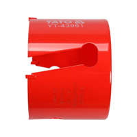 <!HTML KOD><p><a href="https://www.elefantszerszam.hu/YATO"><img src="https://shop.unas.hu/shop_ordered/69983/pic/YatoLogo.jpg" width="120" height="29" alt="" /></a></p> YATO Univerzális körkivágó TCT 5/8" 83 mm (YT-43981)