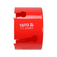 <!HTML KOD><p><a href="https://www.elefantszerszam.hu/YATO"><img src="https://shop.unas.hu/shop_ordered/69983/pic/YatoLogo.jpg" width="120" height="29" alt="" /></a></p> YATO Univerzális körkivágó TCT 5/8" 102 mm (YT-43983)