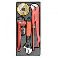 <!HTML KOD><p><a href="https://www.elefantszerszam.hu/YATO"><img src="https://shop.unas.hu/shop_ordered/69983/pic/YatoLogo.jpg" width="120" height="29" alt="" /></a></p> YATO Fiókbetét vízvezeték-szerelő szerszám készlet 4 részes (YT-55480)