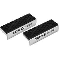 <!HTML KOD><p><a href="https://www.elefantszerszam.hu/YATO"><img src="https://shop.unas.hu/shop_ordered/69983/pic/YatoLogo.jpg" width="120" height="29" alt="" /></a></p> YATO Puha satu szorítópofa 75 x 30 mm (2 db/cs) (YT-65000)