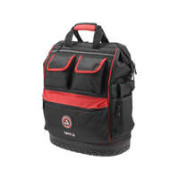<p><a href="https://www.elefantszerszam.hu/YATO"><img src="https://shop.unas.hu/shop_ordered/69983/pic/YatoLogo.jpg" width="120" height="29" alt="" /></a></p> YATO szerszám hátizsák, vízálló, USB-port (YT-74285)