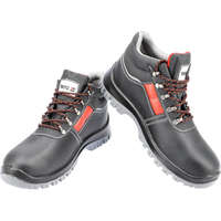 <!HTML KOD><p><a href="https://www.elefantszerszam.hu/YATO"><img src="https://shop.unas.hu/shop_ordered/69983/pic/YatoLogo.jpg" width="120" height="29" alt="" /></a></p> YATO VÉDŐBAKANCS 47-ES S1P TOLU (YT-80802)