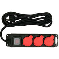 <!HTML KOD><p><a href="https://www.elefantszerszam.hu/YATO"><img src="https://shop.unas.hu/shop_ordered/69983/pic/YatoLogo.jpg" width="120" height="29" alt="" /></a></p> YATO ELEKTROMOS HOSSZABBÍTÓ 3M 3 X 1,5 MM 3-AS ELOSZTÓ KAPCSOLÓVAL (YT-81240)