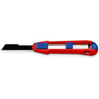 &lt;p&gt;&lt;a href=&quot;https://www.elefantszerszam.hu/KNIPEX&quot;&gt;&lt;img src=&quot;https://shop.unas.hu/shop_ordered/69983/pic/knipex.jpg&quot; width=&quot;120&quot; height=&quot;69&quot; alt=&quot;&quot; /&gt;&lt;/a&gt;&lt;/p&gt; KNIPEX CutiX Univerzális kés (sniccer) stabilizáló rúddal, 165mm, 18mm-es pengékhez (90 10 165 BK)