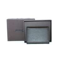 Santino Sarto férfi bőrpénztárca - Sötétbarna