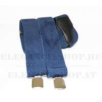 NYS Férfi nadrágtartó - Kék