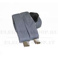 NYS Férfi nadrágtartó - Kékesszürke