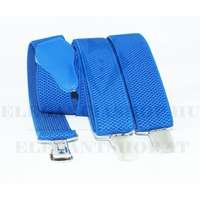 NYS Férfi nadrágtartó - Királykék