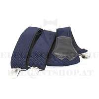 NYS Férfi nadrágtartó - Sötétkék