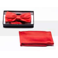 Rossini csokonyakkendő szett - Piros