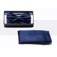 Rossini csokonyakkendő szett - Sötétkék