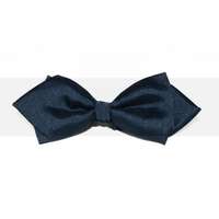 Alkalmi csokornyakkendő - Sötétkék