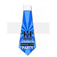  Legénybucsú party nyakkendő