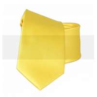  Newsmen gyerek nyakkendő - Sárga szatén
