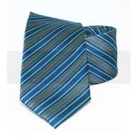  Newsmen gyerek nyakkendő - Kék csíkos
