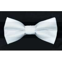 NM Gyerek csokornyakkendő - Fehér