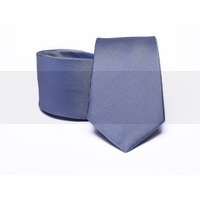  Prémium selyem nyakkendő - Kék