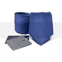  Prémium selyem nyakkendő - Kék